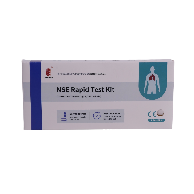 NSE Rapid Test Kit (Immunochromatographic Analys)