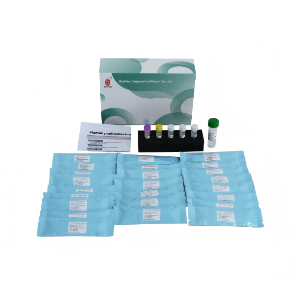 HPV -genotypningssats