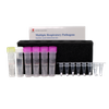 Bioteke Flera andningspatogener nukleinsyrakit (fluorescens PCR -metod)