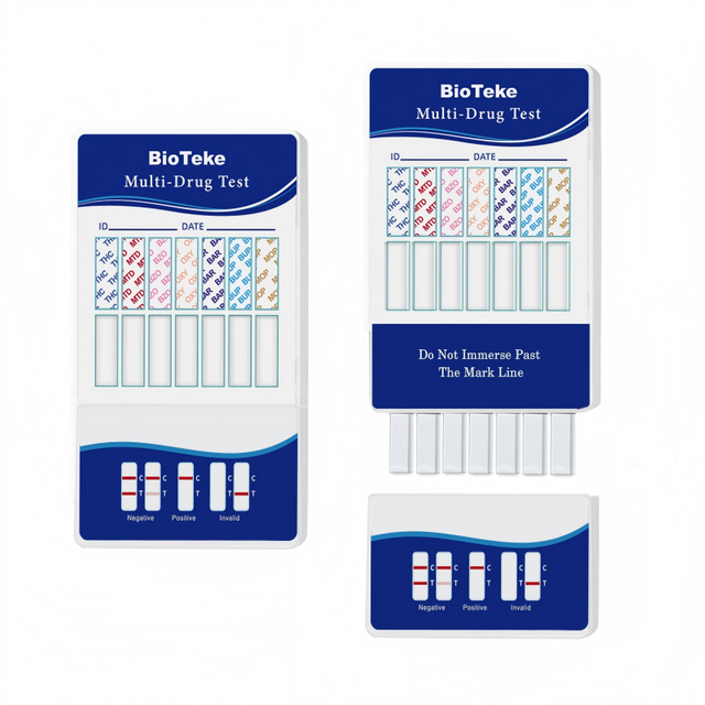 Urintest för flera läkemedel