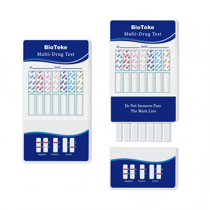 Urintest för flera läkemedel