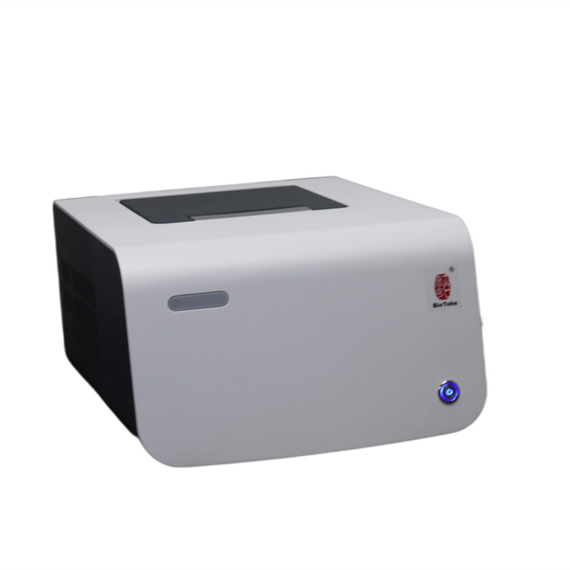 Automatisk molekylär kloning snabb realtidsfluorescens PCR-analysator