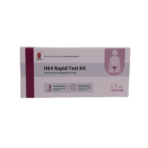 HE4 Rapid Test Kit (Immunochromatographic Analys)
