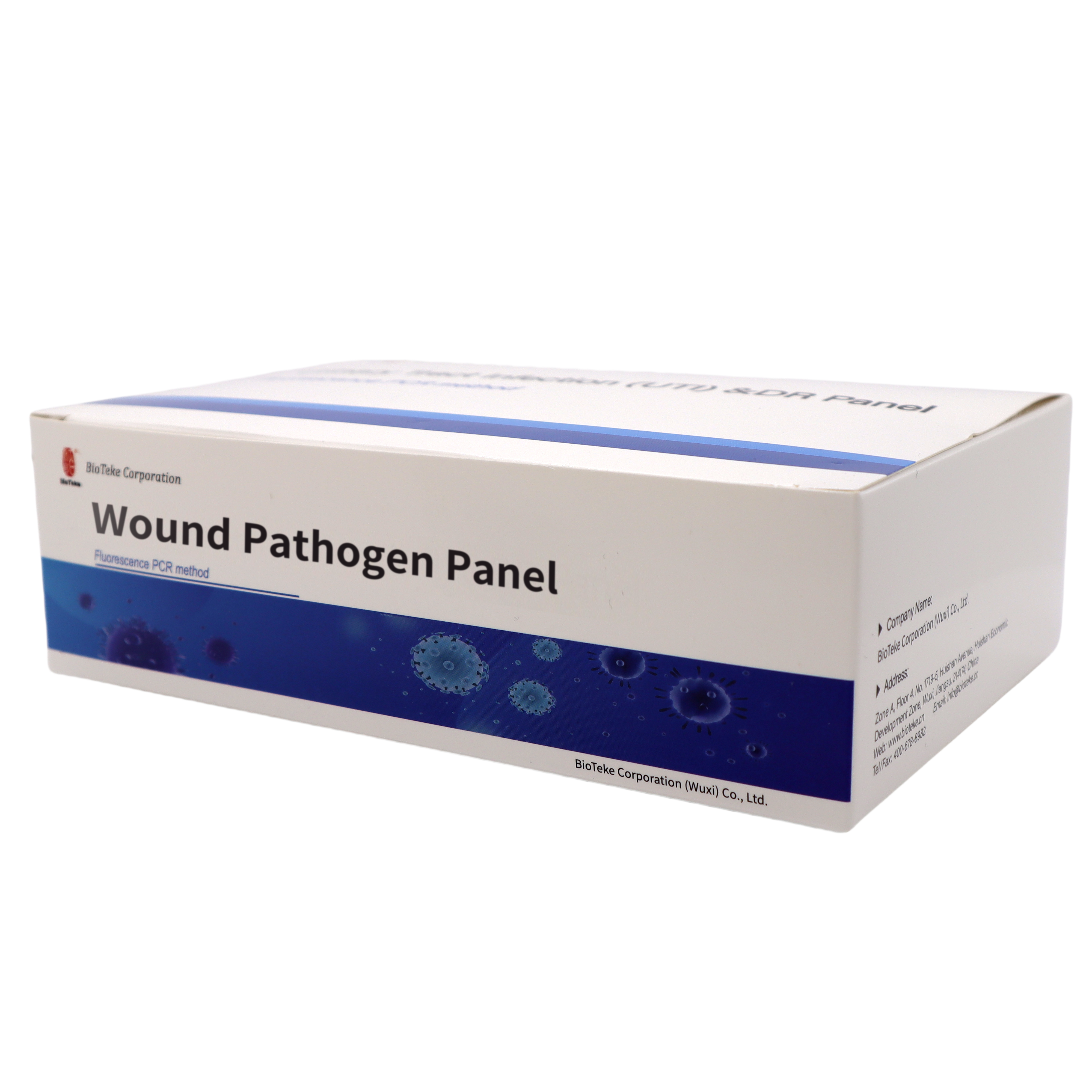 Sårpatogenpanel