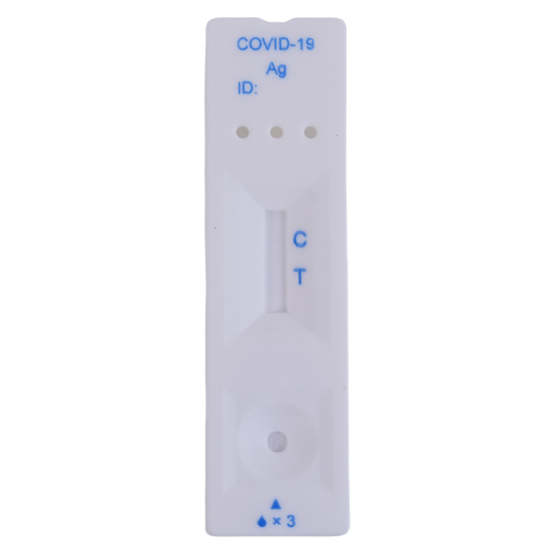 Covid-19 (SARS-COV-2) antigenhemtest med EUA-certifiering 