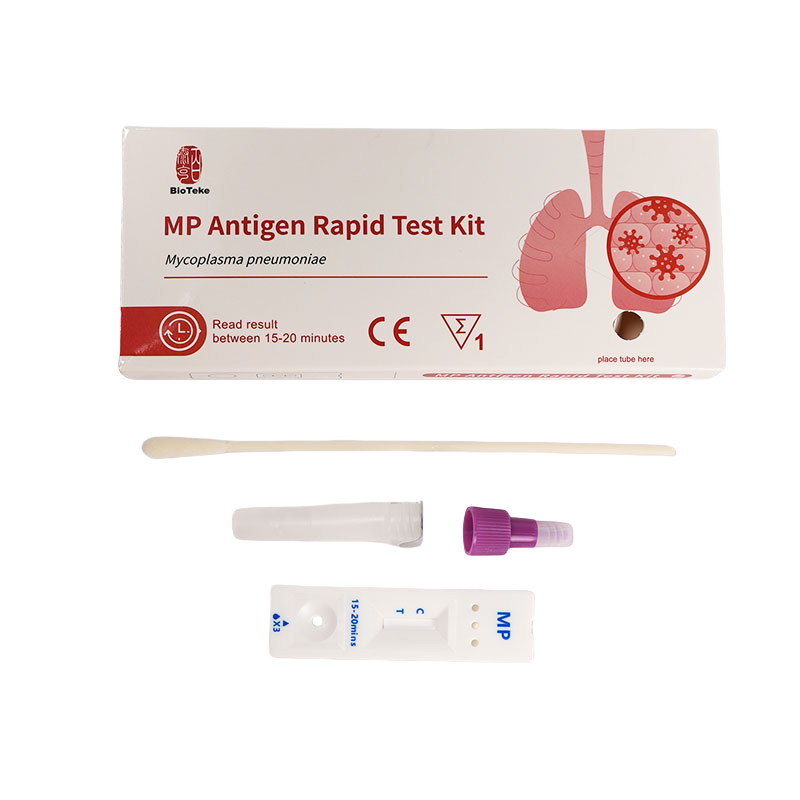 Mycoplasma pneumoniae (MP) antigen snabb testpaket 