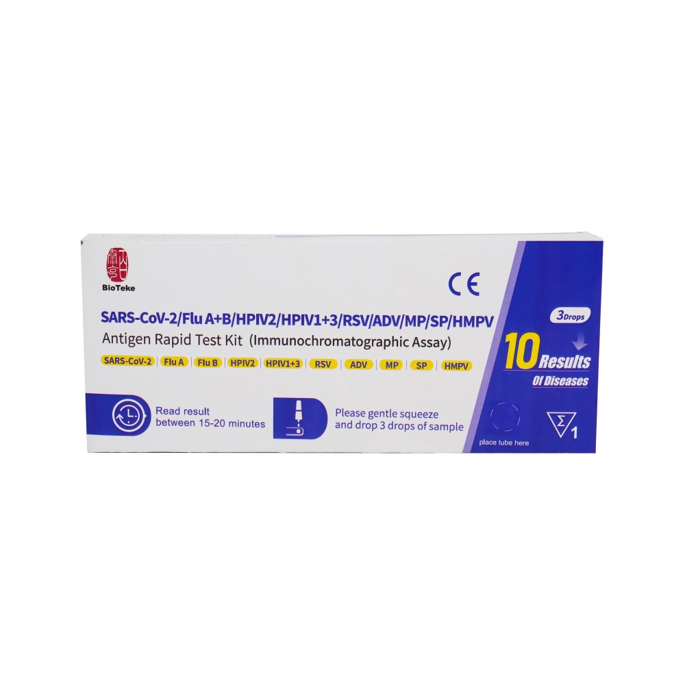 Bioteeke 10 i 1