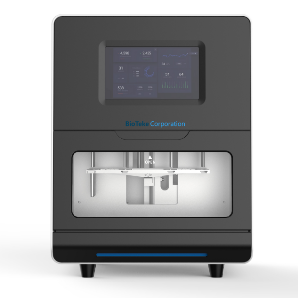  Automatisk kompakt nukleinsyradextraktor (genomströmning-32) för RNA