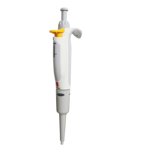  Mekanisk pipettorpipett med fast volym för laboratorieanvändning