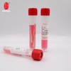 FDA 510 (k) Certifierad medicinsk biologisk disponibla virustransportmedia med swab