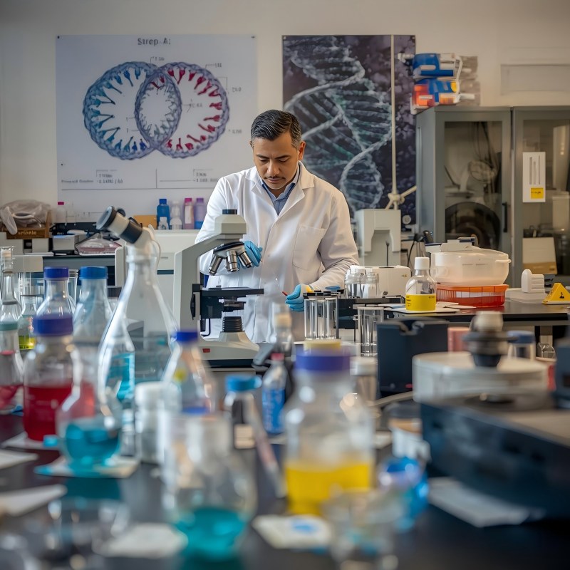 Grupp A Streptococcus Rapid Detection: Varför exakt Strep A-test är viktigt för modern diagnostik