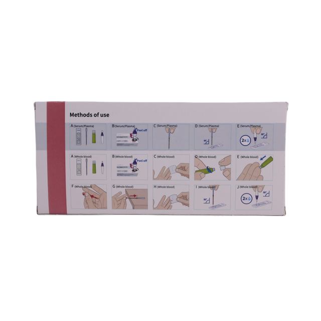 CA15-3 Rapid Test Kit (Immunochromatographic Assay)