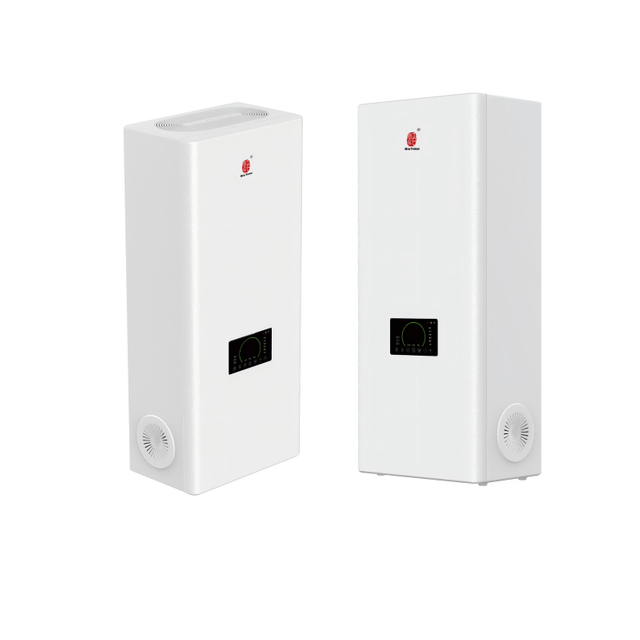 Luftsterilisator för hög effektivitet