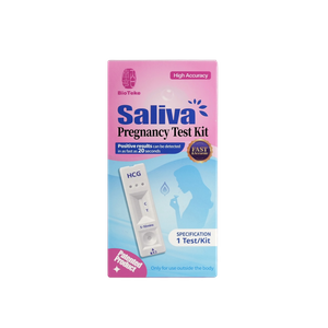 Saliv graviditetstestpaket